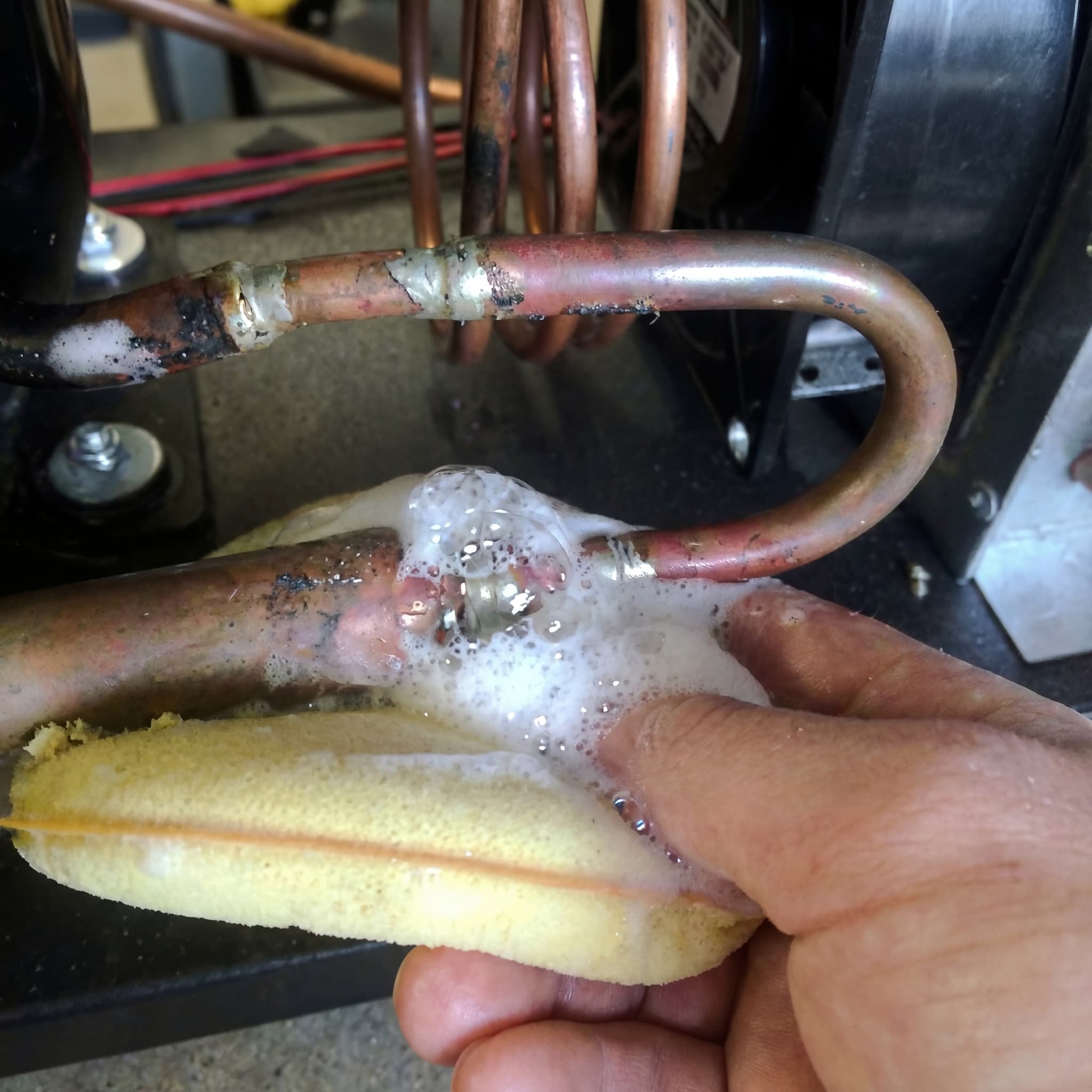 질소 가압 테스트 - 이미지 3