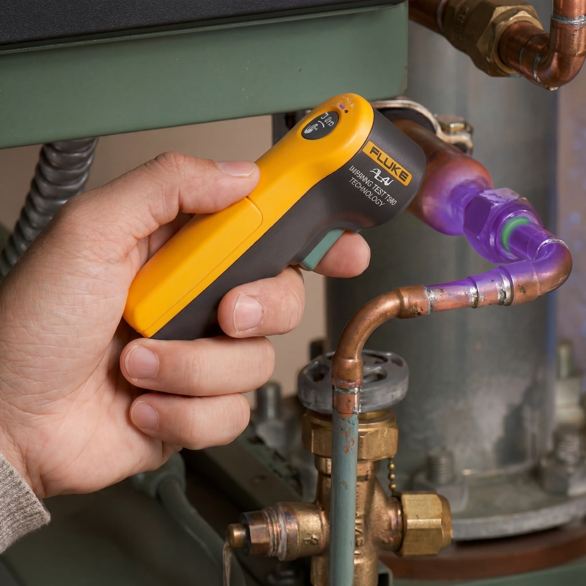 특수 형광물질 첨가법 - 이미지 3