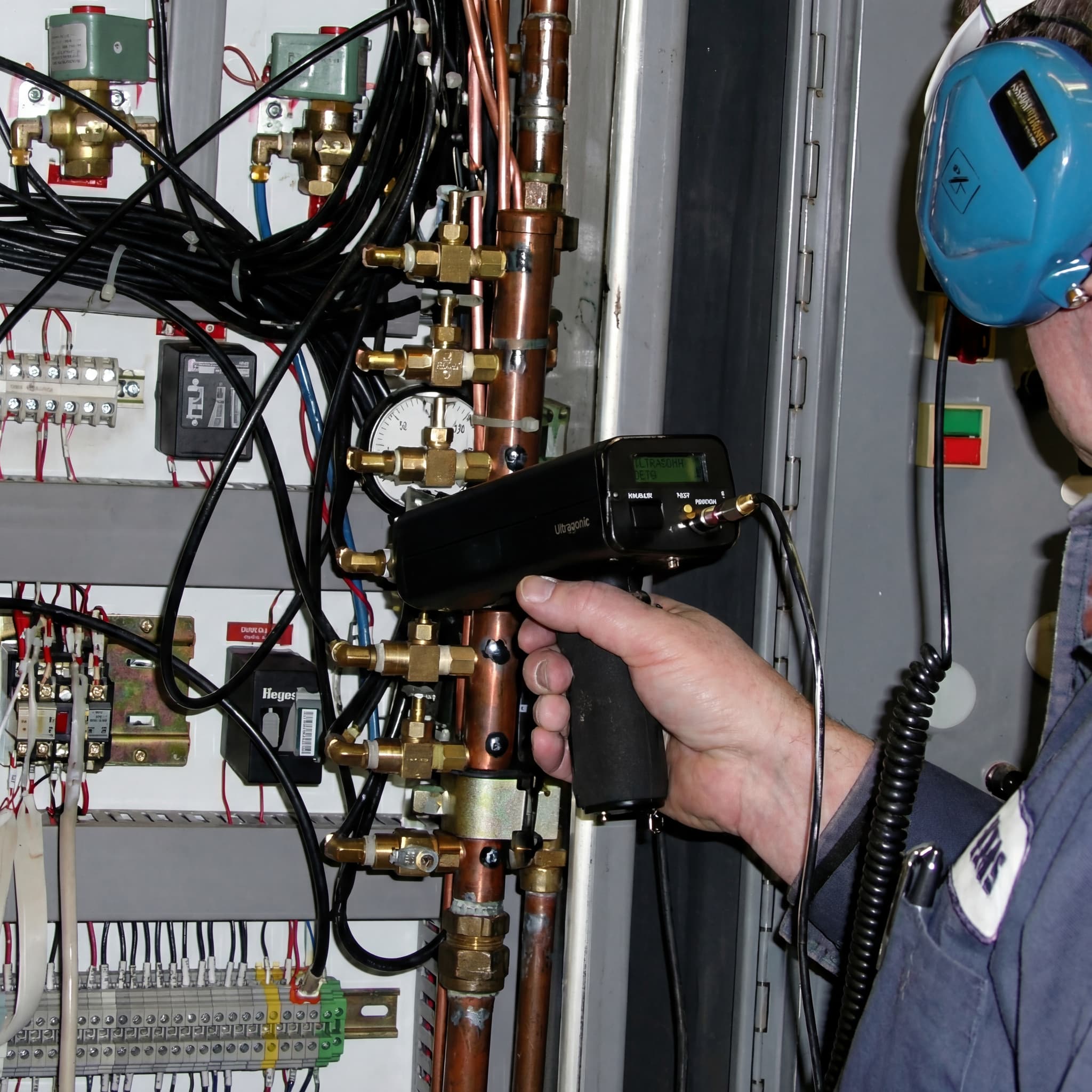 초음파 누설탐지법 - 이미지 3