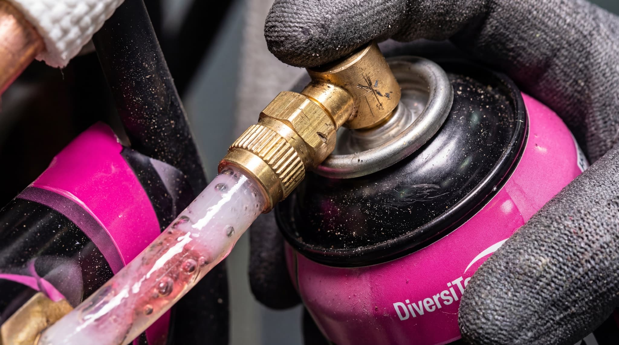 냉매누설 특수 차단제 - 이미지 2