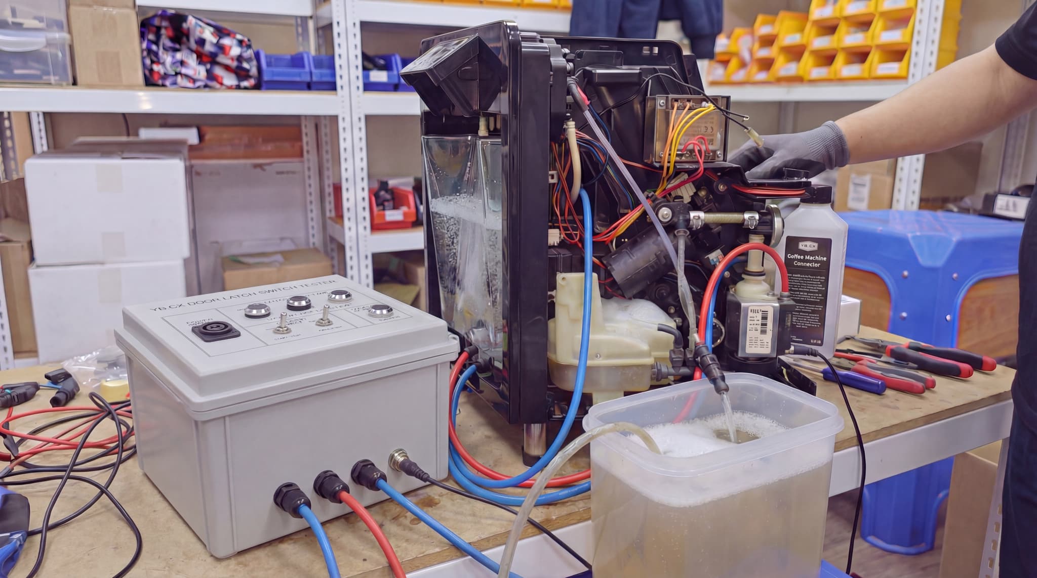 배관 디스케일링 작업 - 썸네일 1