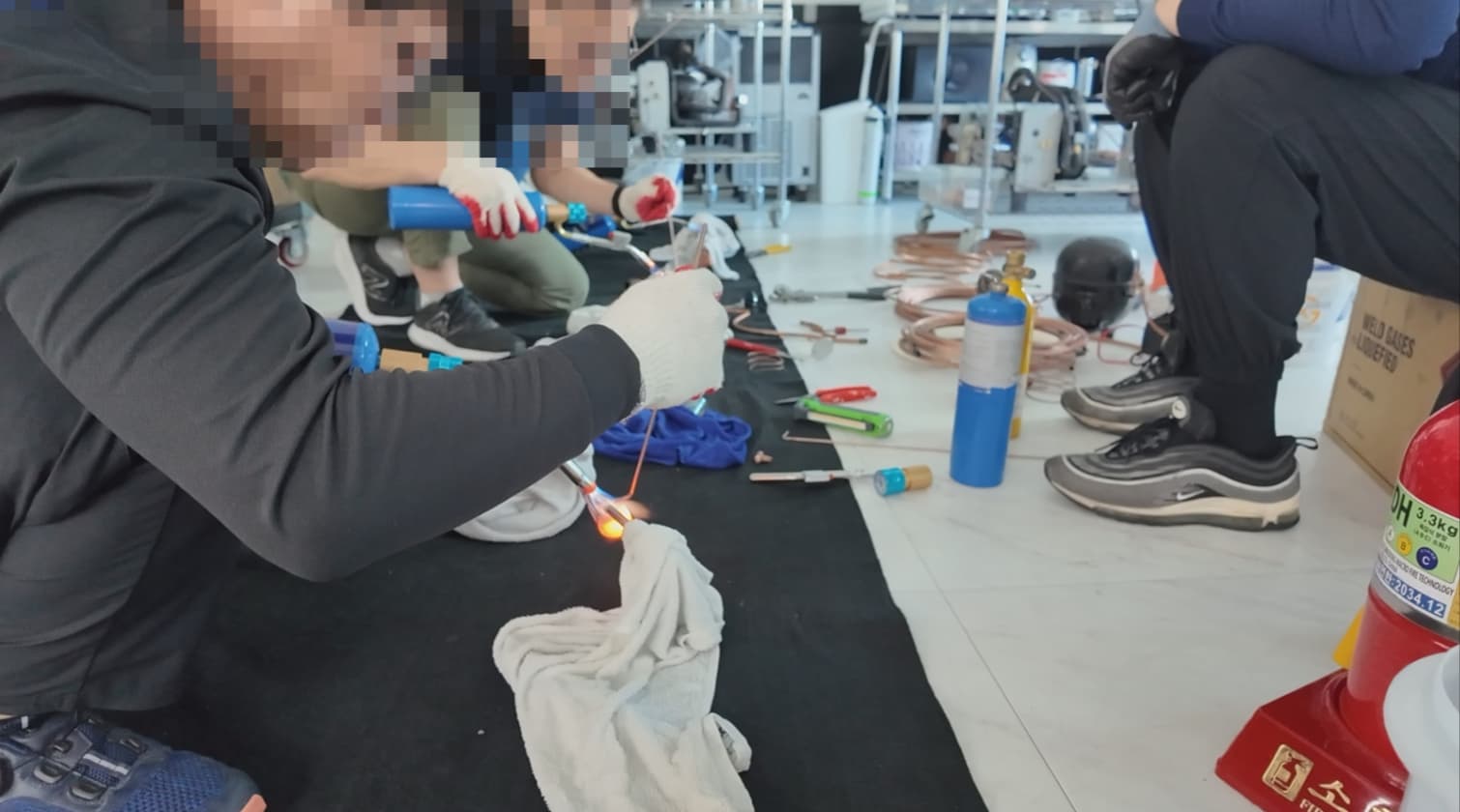 제빙기 심화과정