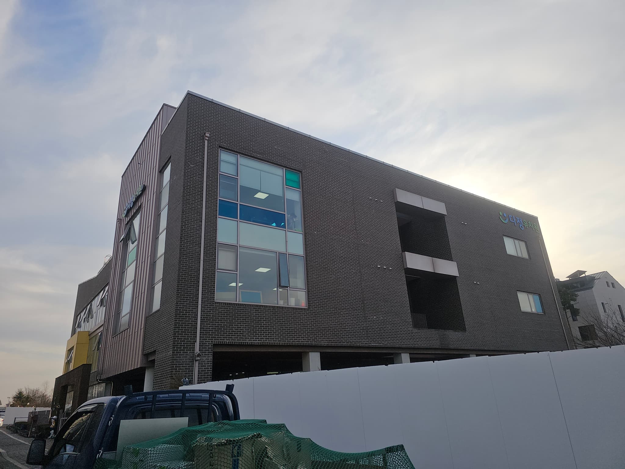 후드덕트 시공/세척 1