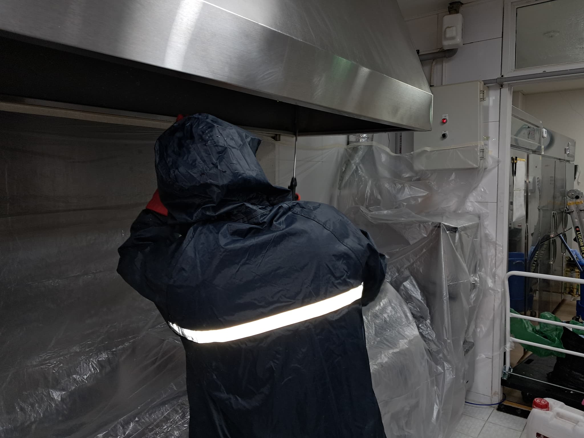 후드덕트 시공/세척 10