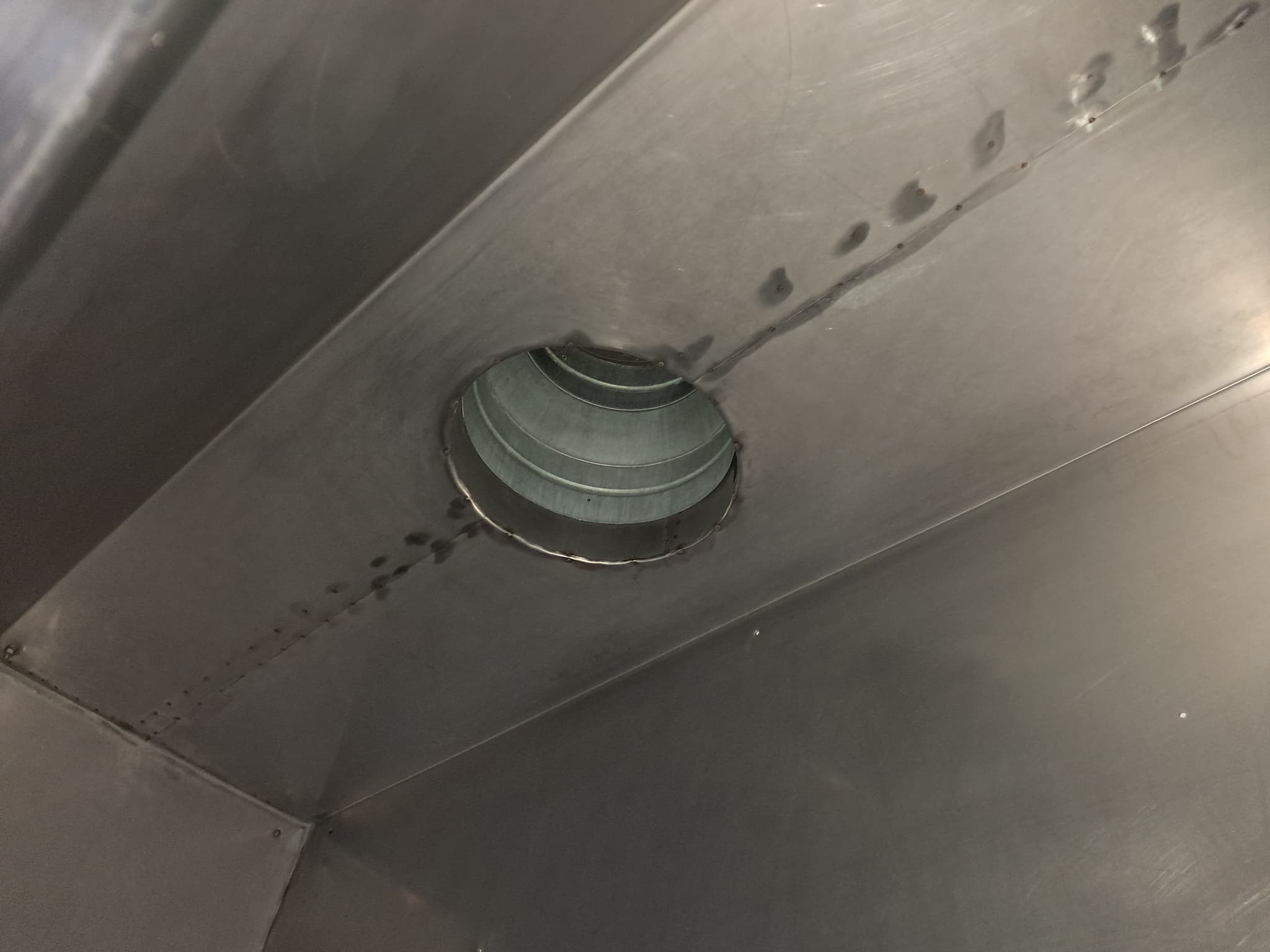 후드덕트 시공/세척 12