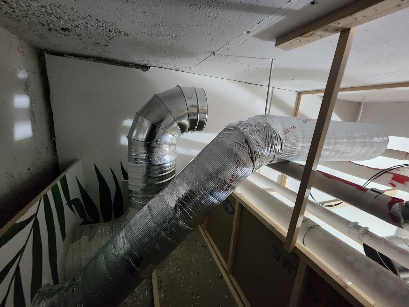 후드덕트 시공/세척 15