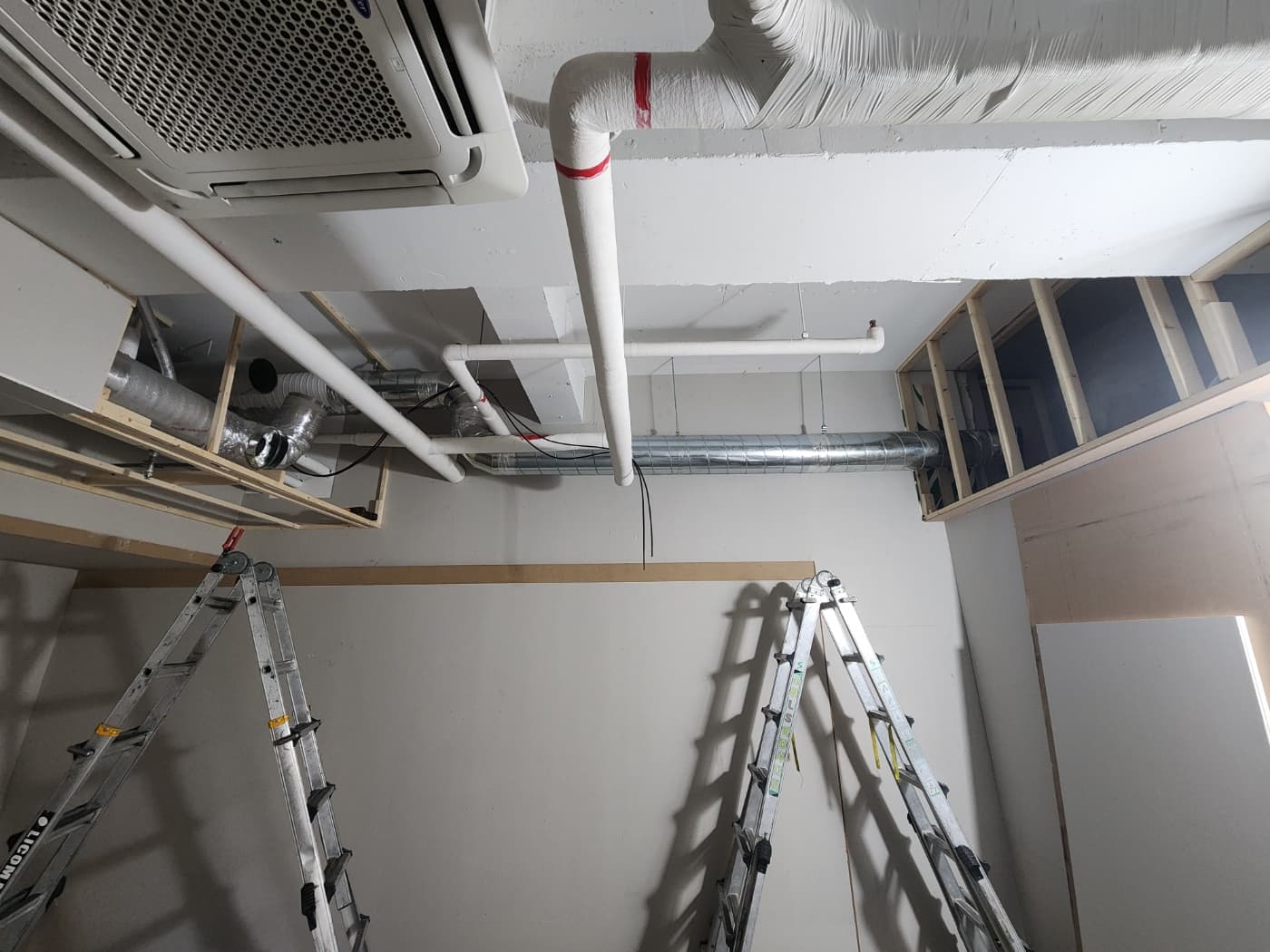 후드덕트 시공/세척 17