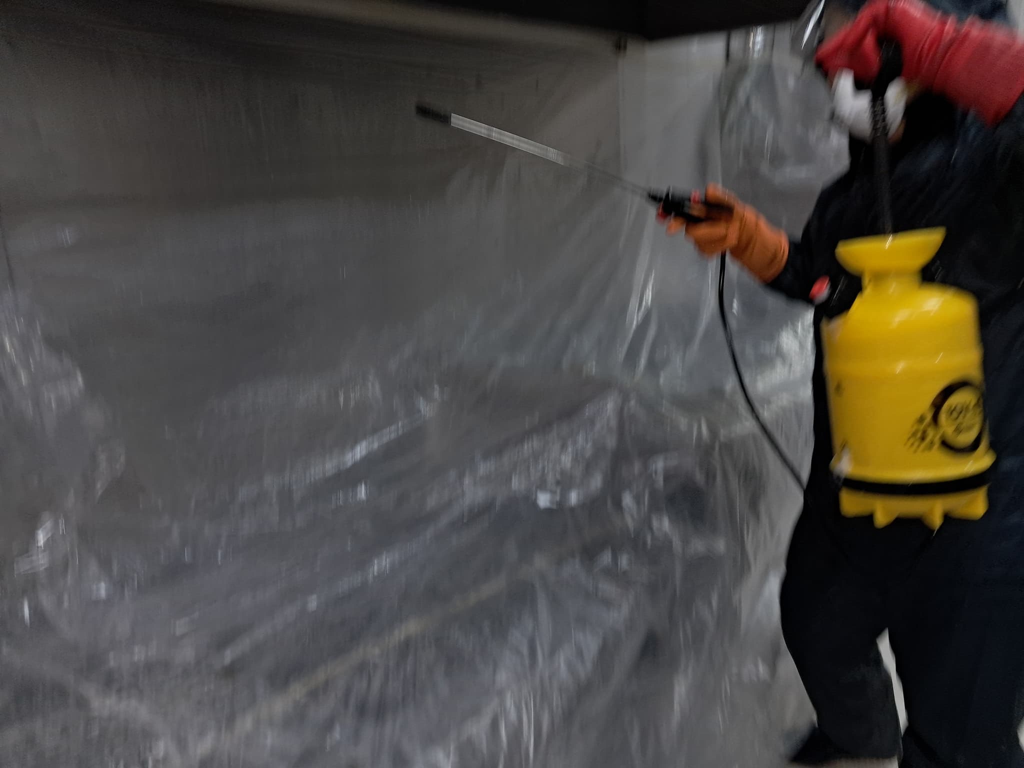 후드덕트 시공/세척 20