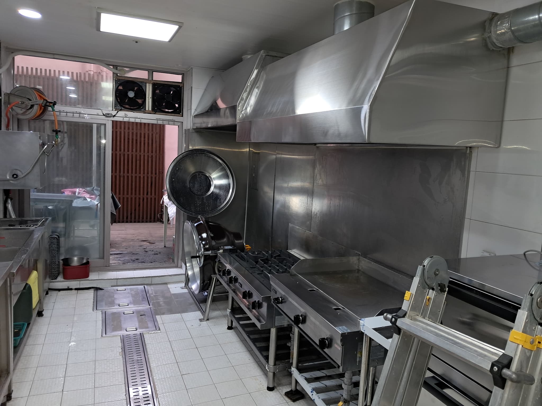 후드덕트 시공/세척 26