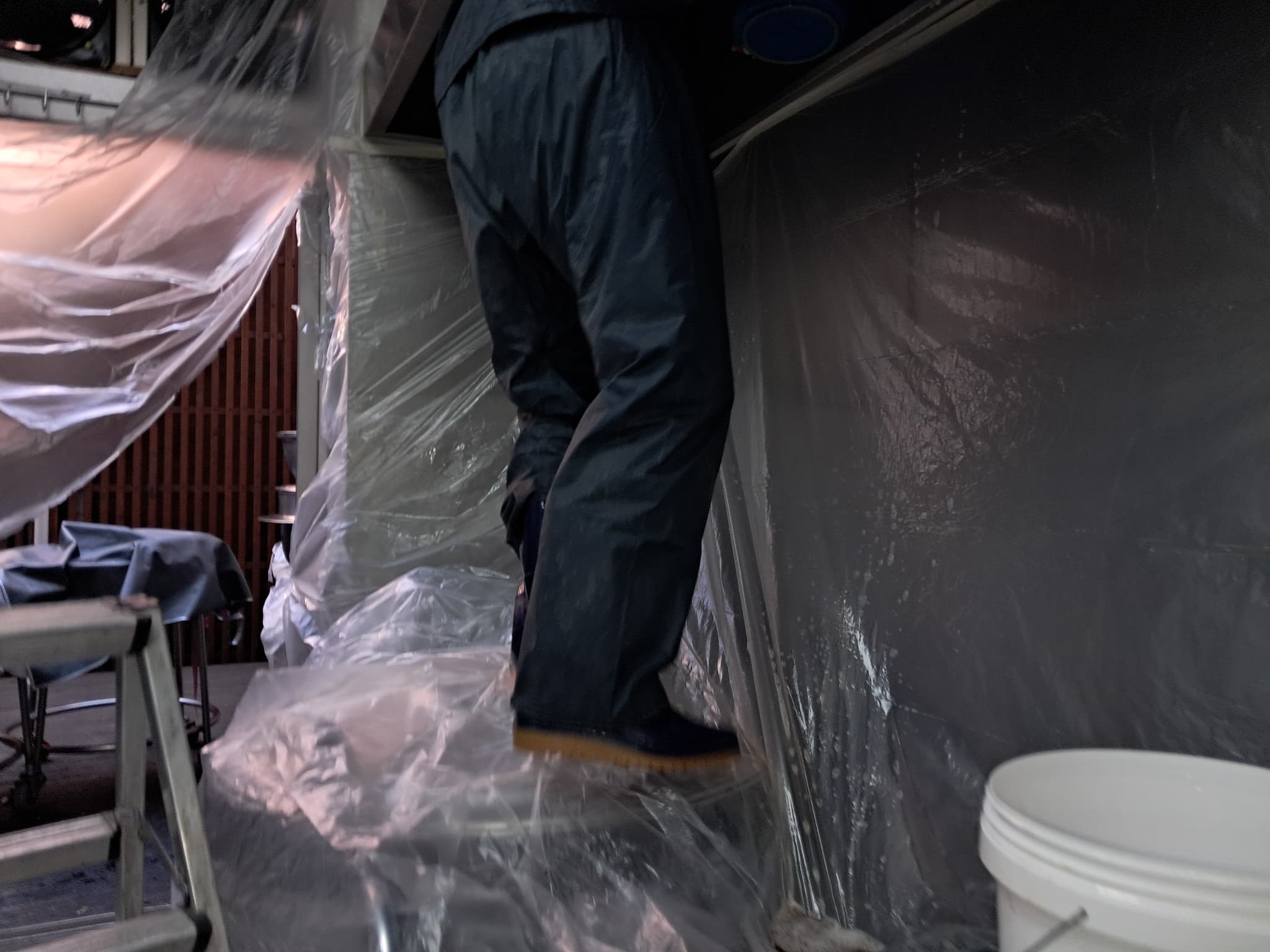 후드덕트 시공/세척 4