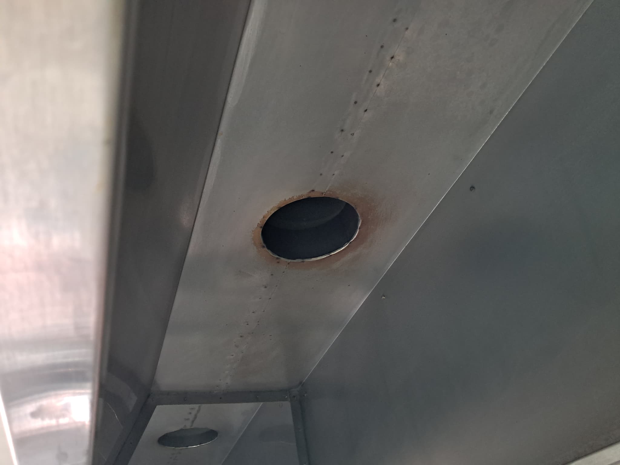 후드덕트 시공/세척 7