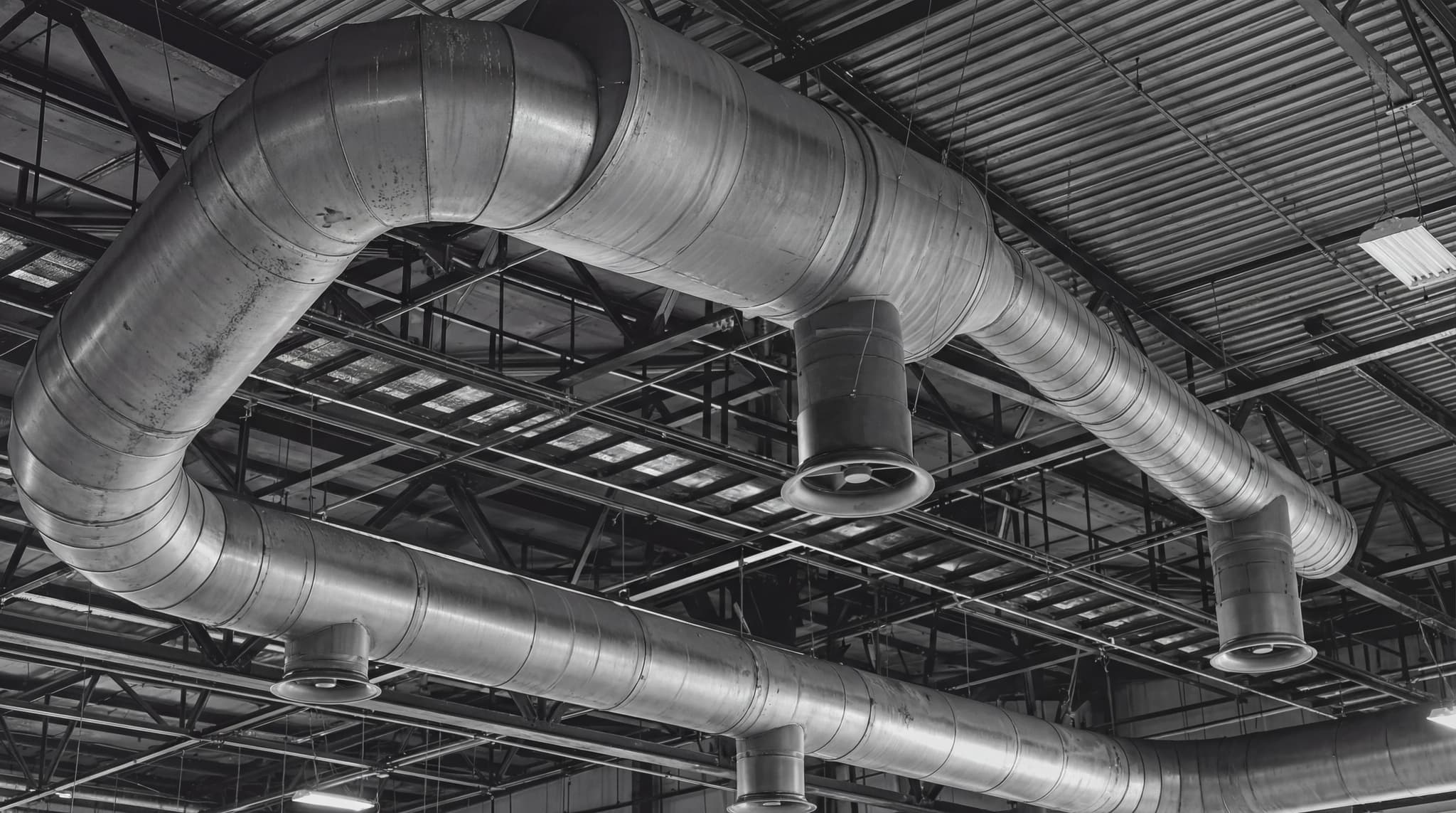 전열교환기 디퓨져, 덕트/공조 세척 