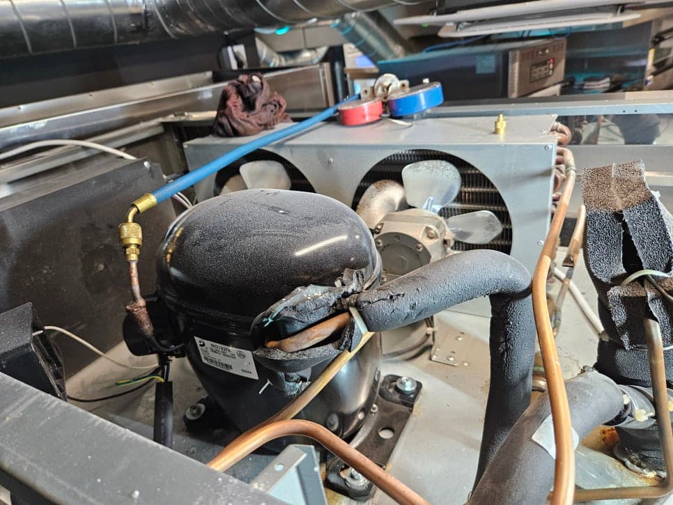 현장 점검 및 문제 원인 파악