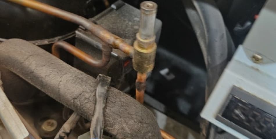 업소용 테이블냉장고 쇼케이스 수리 사례