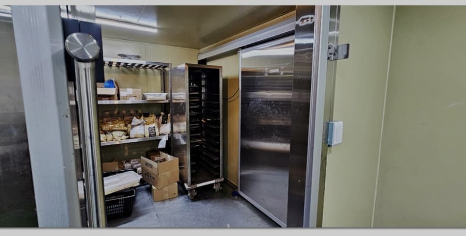 냉동창고 수리 교체 사례