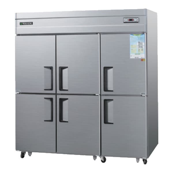 냉장고 내부 스팀 고압 살균세척 및 응축기 기계실 세척 (65박스)