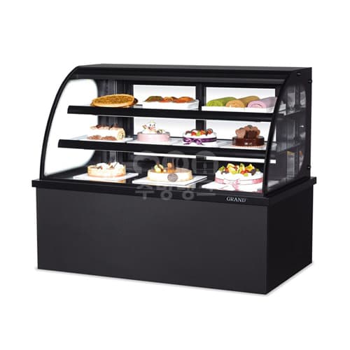 제과쇼케이스 세척