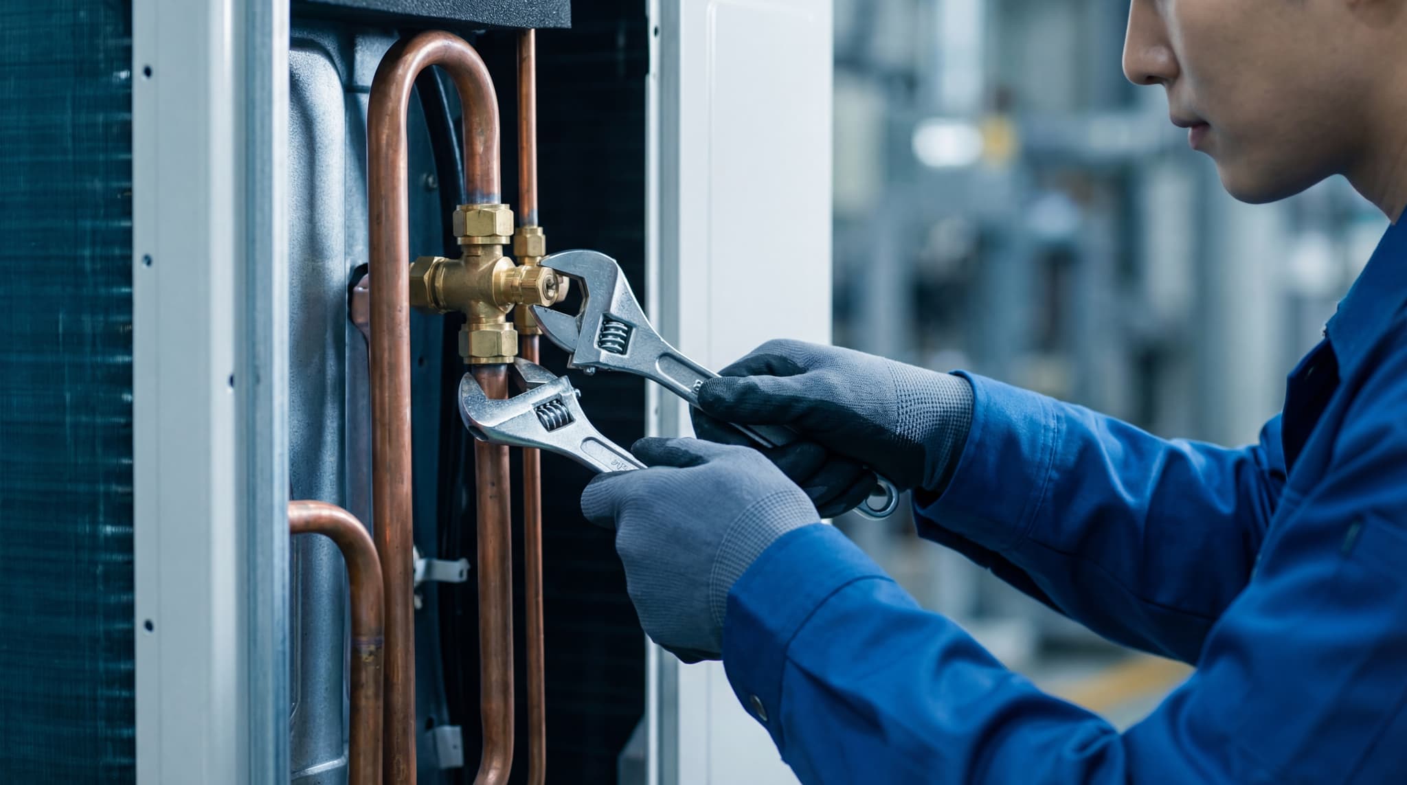 냉동냉장고 수리