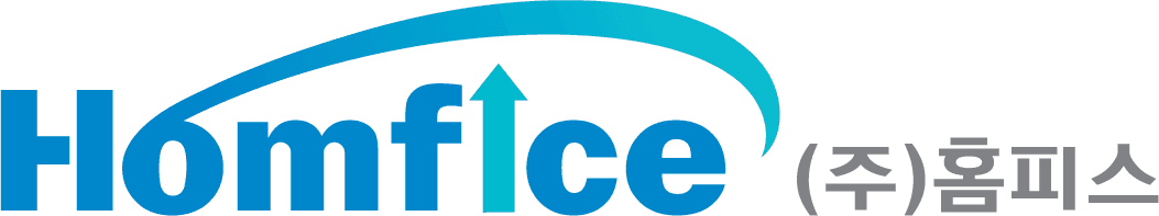 홈피스 로고