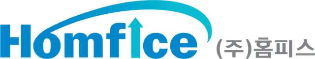 홈피스 로고