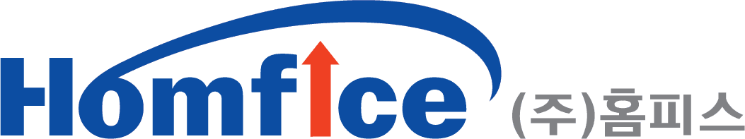 홈피스 로고
