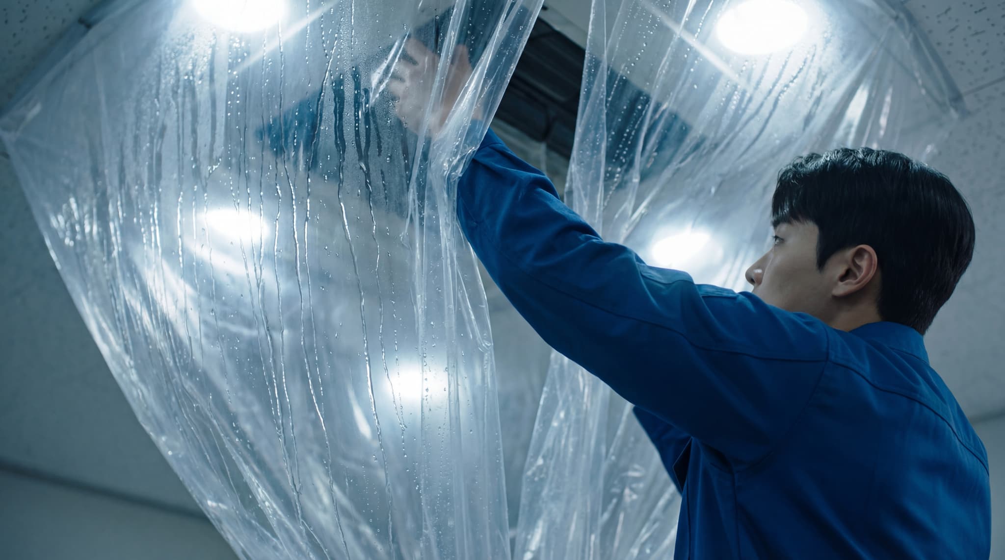 건강한 공기 환경 조성