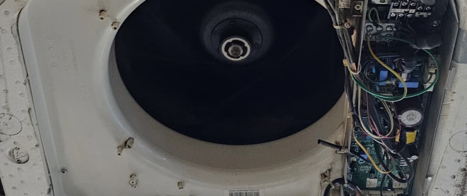 에어컨 가스충전 사례