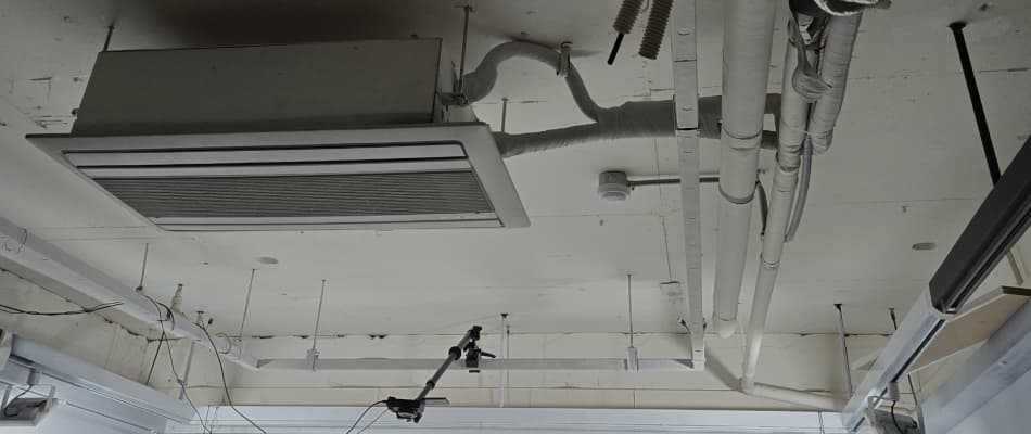 드레인 배관 누수 및 고압 청소 사례