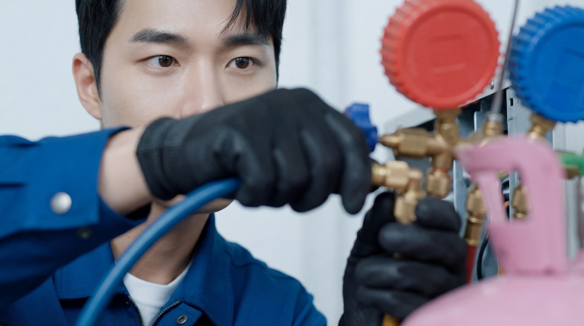 에어컨 케어 서비스