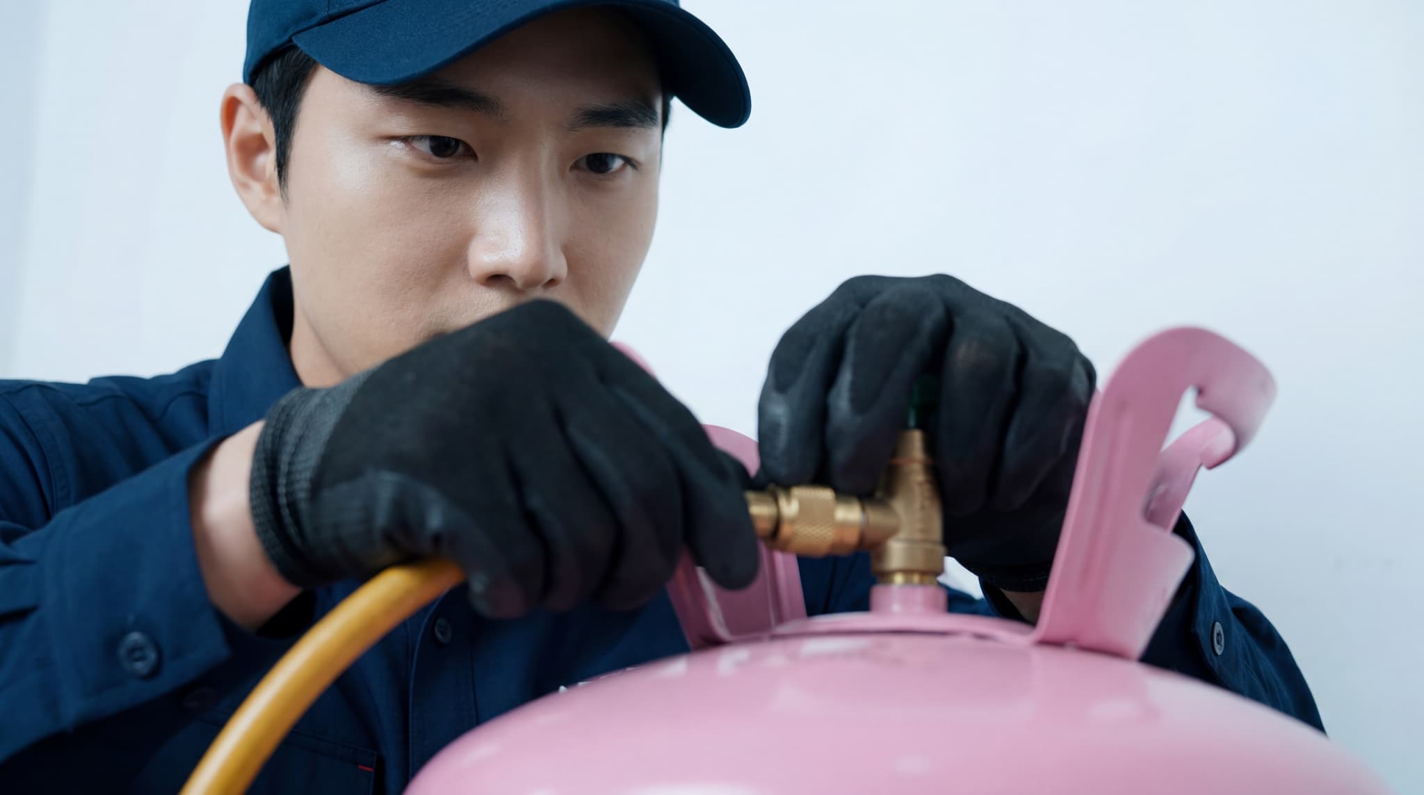 전문 기술진의 신뢰성