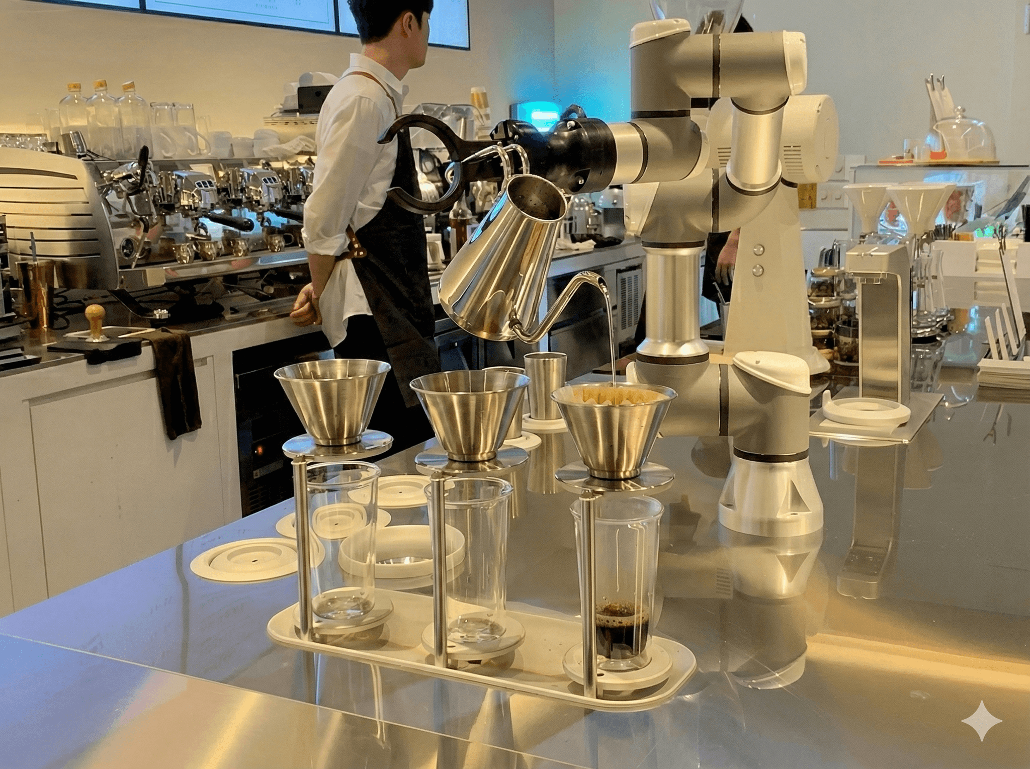 무인카페 이미지