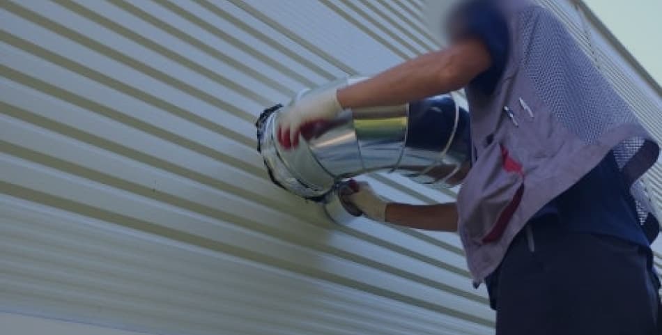 공장 후드제작 및 설치 사례