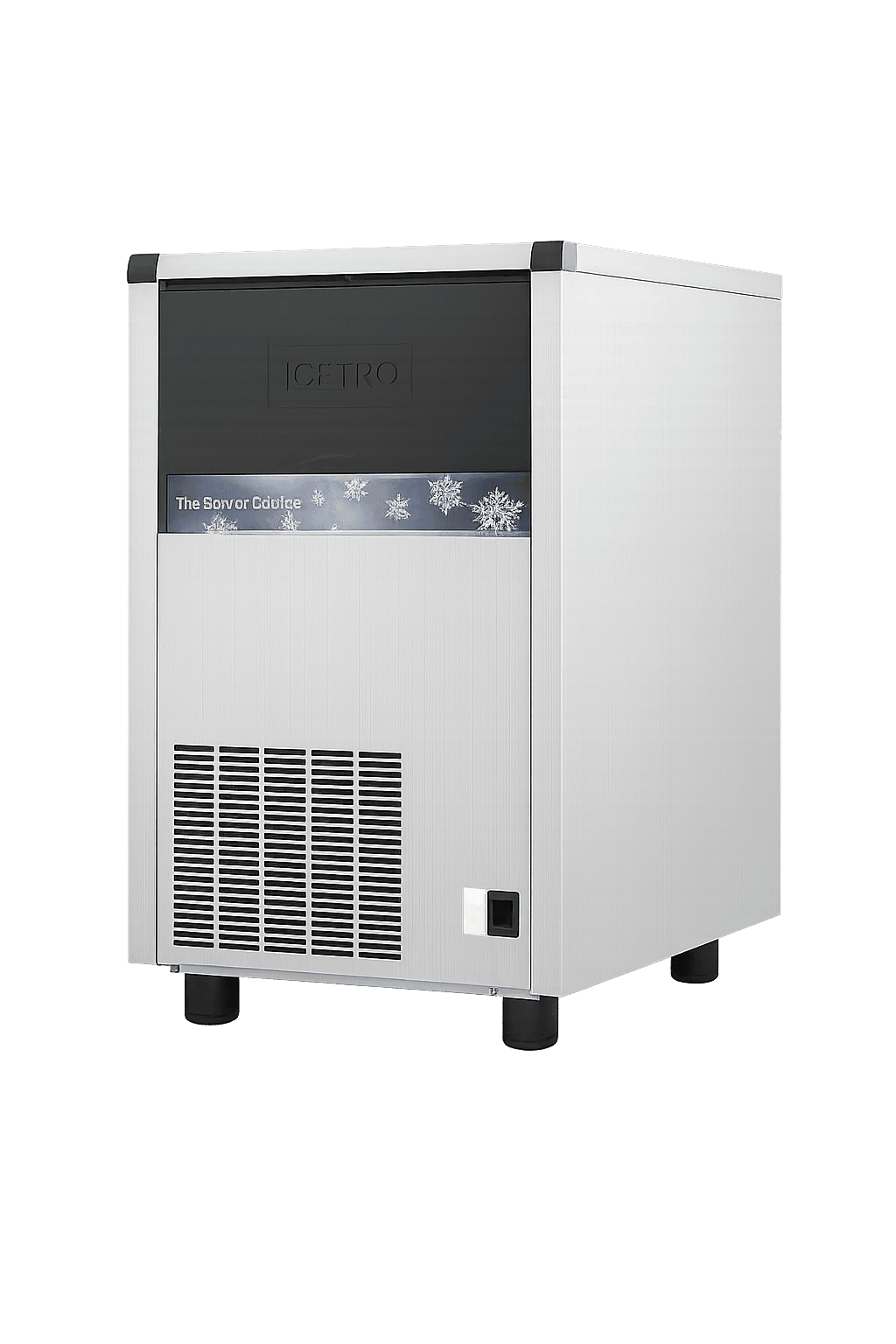 제빙기 세척 수리 포인트