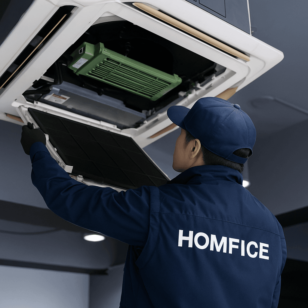 시운전 및 종료