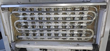 친환경 고압스팀세척